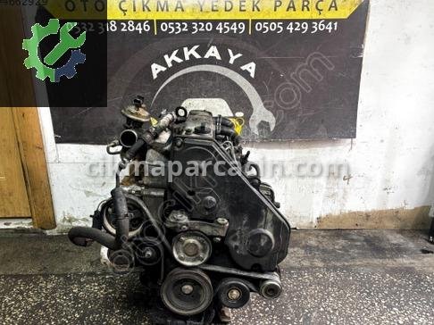 Ford Focus Motor Komple çıkma parça