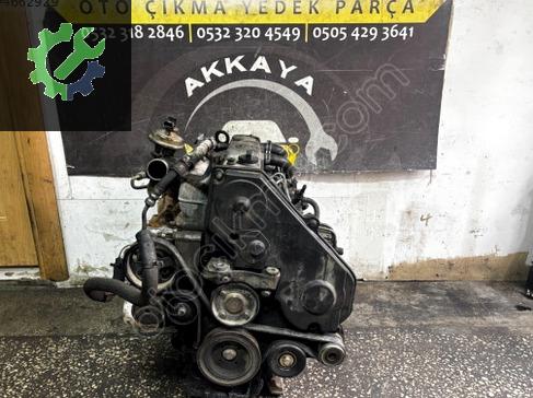 Ford Focus Motor Komple çıkma parça