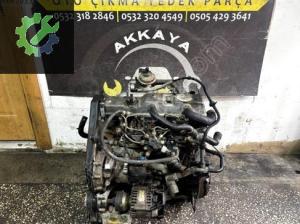 FORD FOCUS 1 1.8 TDCI ÇIKMA 90 PS ENJEKSİYONLU KOMPLE MOTOR