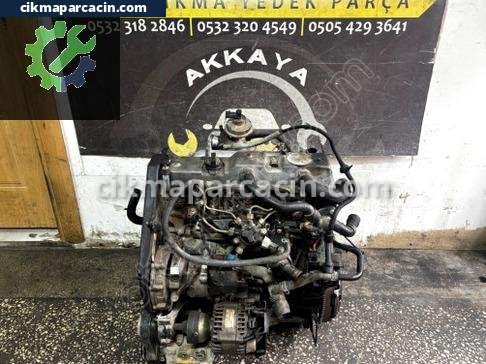 Ford Focus Motor Komple çıkma parça