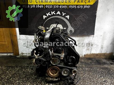 Ford Focus Motor Komple çıkma parça