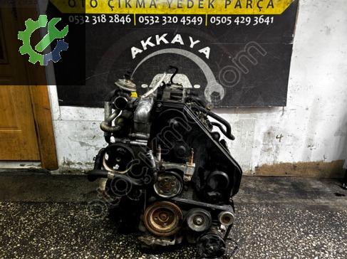 Ford Focus Motor Komple çıkma parça