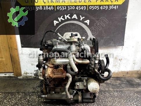Ford Focus Motor Komple çıkma parça