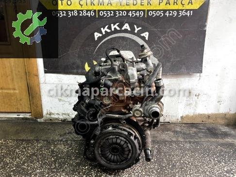 Ford Focus Motor Komple çıkma parça