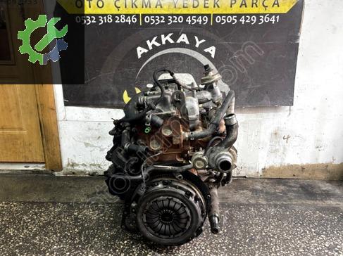 Ford Focus Motor Komple çıkma parça