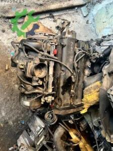 Ford Focus Orijinal Çıkma Benzin Motor Komple