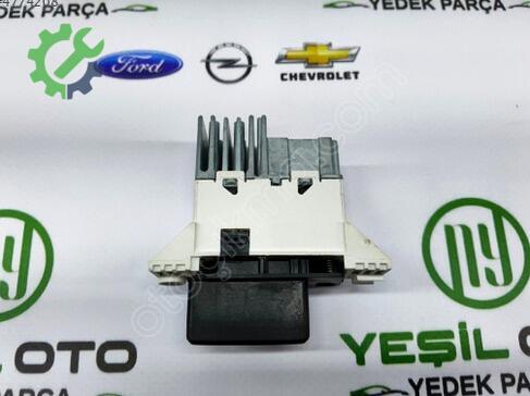 Ford Focus Flaşör Düğmesi 98AG13A350 çıkma parça