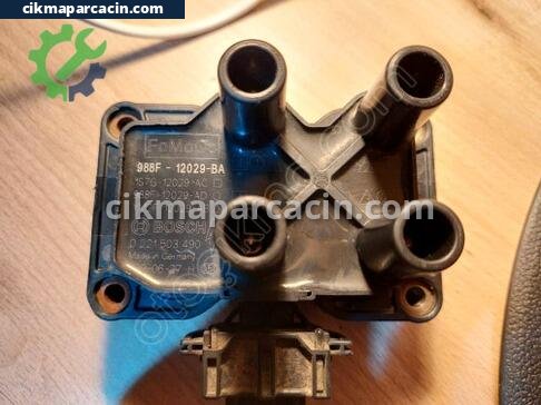 Ford Focus Ateşleme Beyni çıkma parça