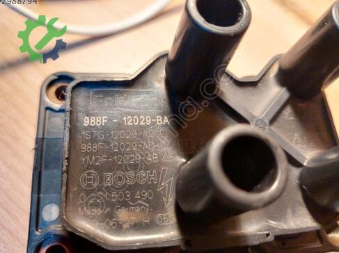 Ford Focus Ateşleme Beyni 988F-12029-BA çıkma parça