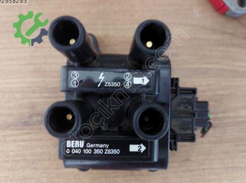 Ford Focus Ateşleme Bobini 040100350ZS350 çıkma parça