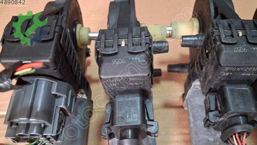 Ford Focus Cam Motoru 98-2005 çıkma parça