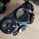 Ford Focus 2000-2004 Klima Kontrol Paneli 2S4H18C612BH Çıkma