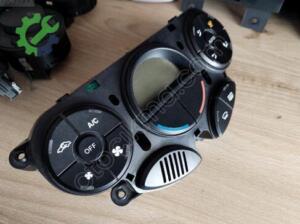 Ford Focus 2000-2004 Klima Kontrol Paneli 2S4H18C612BH Çıkma