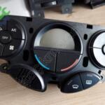 Ford Focus 2000-2004 Klima Kontrol Paneli 2S4H18C612BH Çıkma