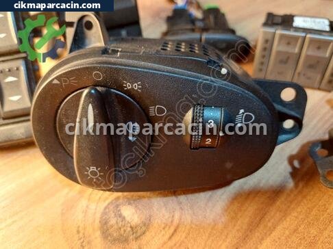 Ford Focus Anahtar çıkma parça