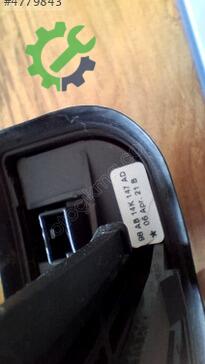 Ford Focus Teyp çıkma parça