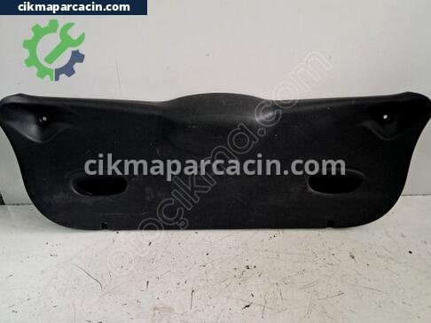 Ford Focus Bagaj Döşemesi çıkma parça