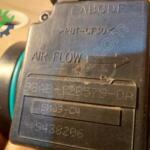 Ford Focus 1998-2004 Orijinal Çıkma Hava Akış Metre 98AB-12B579-DA