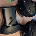 Ford Focus 1998-2004 Havalandırma Izgaraları Çıkma