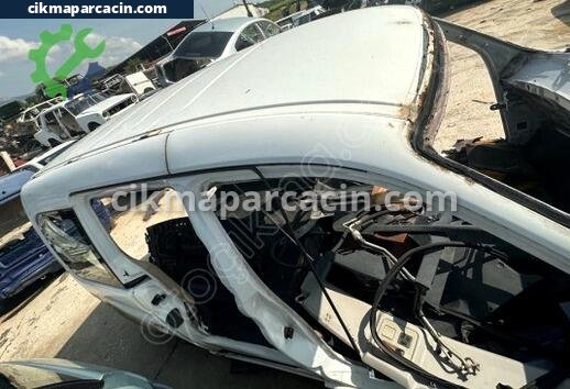 Ford Focus Tavan çıkma parça