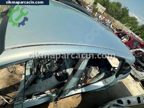 Ford Focus Tavan çıkma parça