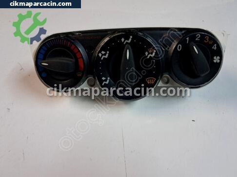 Ford Focus Kalorifer Kontrol Paneli çıkma parça