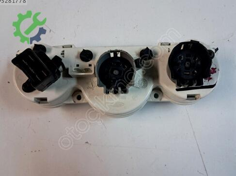 Ford Focus Kalorifer Kontrol Paneli çıkma parça
