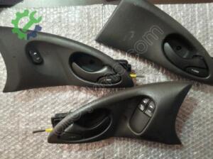 Ford Focus Kapı Kolu Çıkma