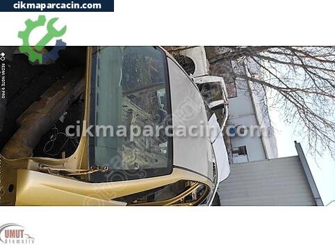 Ford Focus Kesme Tavan Sacı çıkma parça