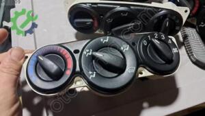 Ford Focus 1998-2005 Klima Kontrol Paneli KL8MA Çıkma