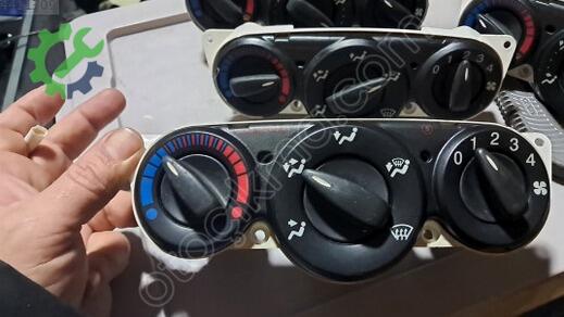 Ford Focus Klima Kontrol Paneli çıkma parça