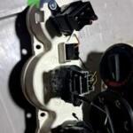 Ford Focus 1998-2005 Klima Kontrol Paneli KL8MA Çıkma