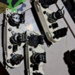 Ford Focus 1998-2005 Klima Kontrol Paneli KL8MA Çıkma