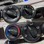 Ford Focus 1998-2005 Klima Kontrol Paneli KL8MA Çıkma