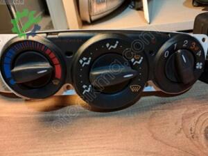 Ford Focus 1998-2004 Orijinal Çıkma Klima Kontrol Paneli