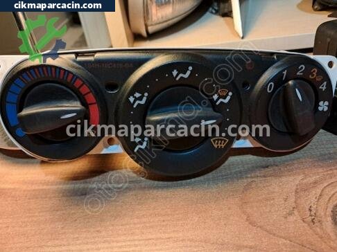 Ford Focus Klima Kontrol Paneli çıkma parça