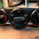 Ford Focus 1998-2004 Orijinal Çıkma Klima Kontrol Paneli