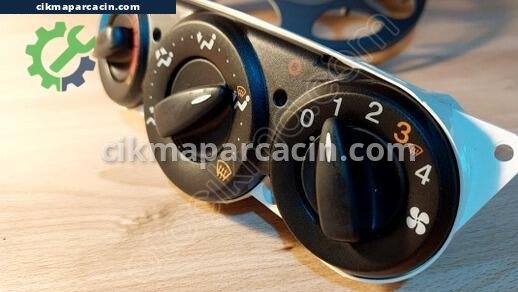Ford Focus Klima Kontrol Paneli çıkma parça
