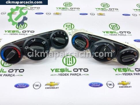 Ford Focus Klima Kontrol Paneli çıkma parça