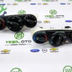 Ford Focus 2000-2010 Klima Kontrol Paneli 98AB18C419 Çıkma
