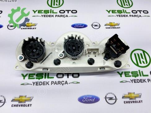 Ford Focus Klima Kontrol Paneli 98AB18C419 çıkma parça