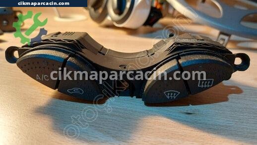 Ford Focus Kalorifer Rezistansı çıkma parça