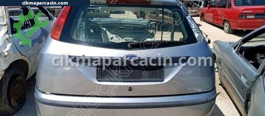 Ford Focus Komple Arka çıkma parça