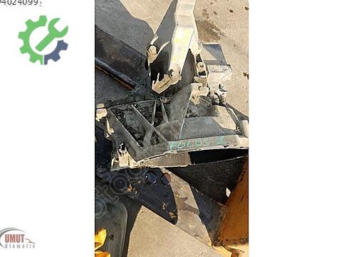 Ford Focus Şanzıman Komple çıkma parça