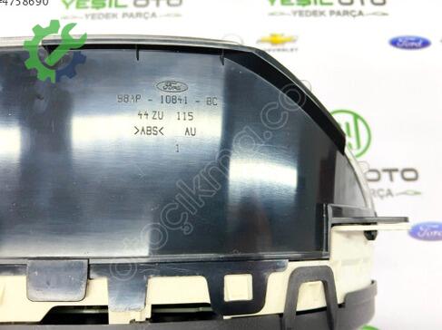 Ford Focus Gösterge Paneli 98AP10841BC çıkma parça