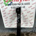 Ford Focus Tampon Demiri Çıkma