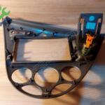 Ford Focus 1998-2004 Gösterge Çerçevesi Çıkma