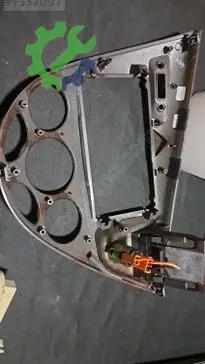 Ford Focus Teyp çıkma parça