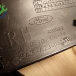 Ford Focus 1998-2004 Orijinal Çıkma Trim 98AB-A23408