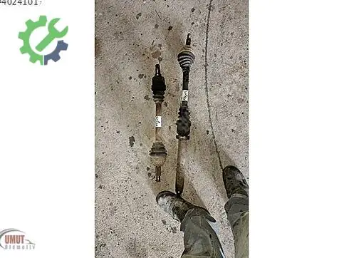 Ford Focus Sağ Aks çıkma parça